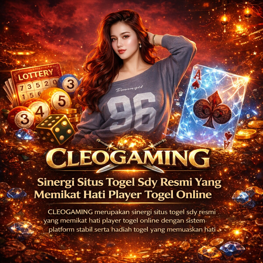 Laip Sdy merupakan sinergi situs togel sdy resmi yang memikat hati player togel online dengan sistem platform stabil serta hadiah togel yang memuaskan hati.